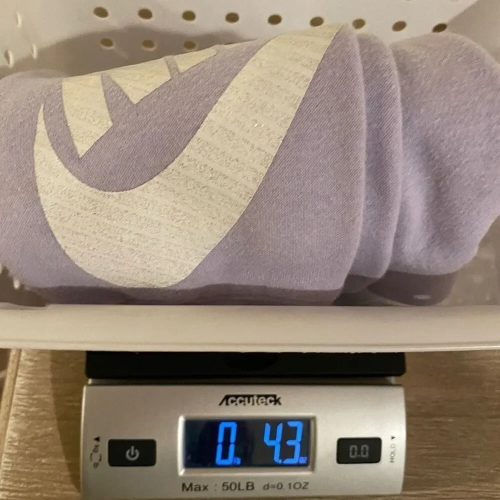 Nike Joggers Lavender Sweatpants Toddler Size 4 XS